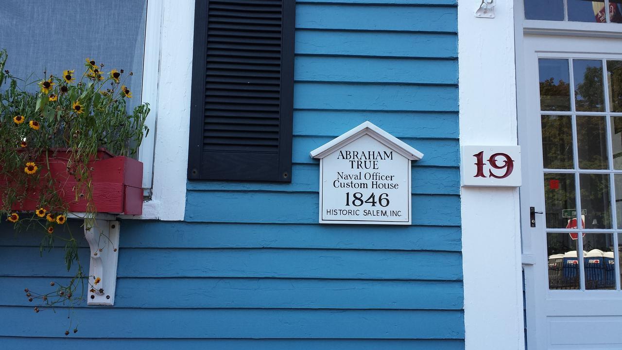 Stepping Stone Inn Salem Luaran gambar