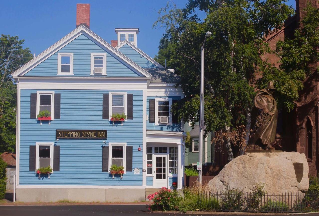 Stepping Stone Inn Salem Luaran gambar