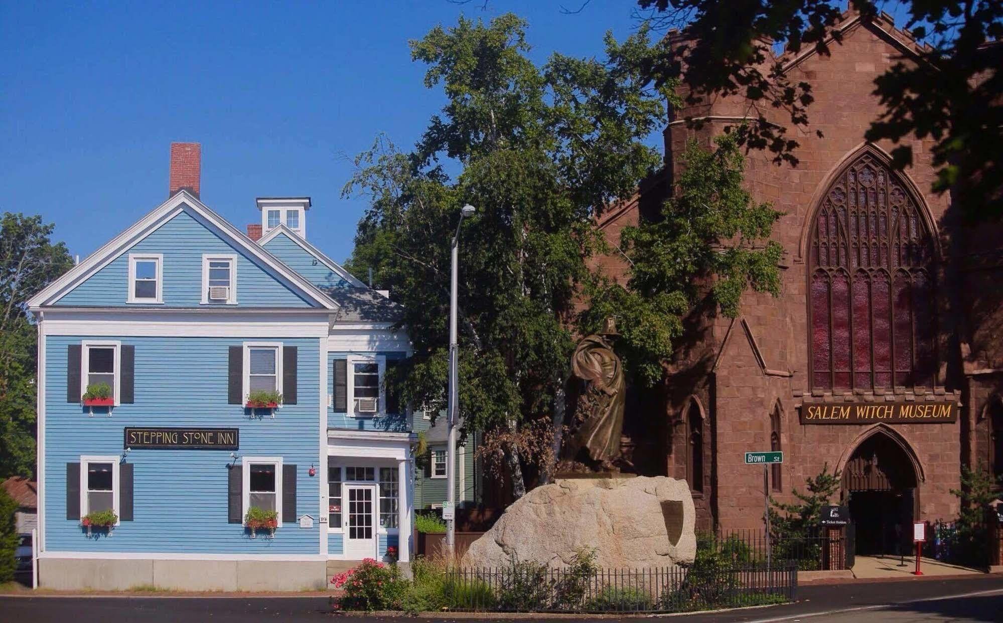 Stepping Stone Inn Salem Luaran gambar
