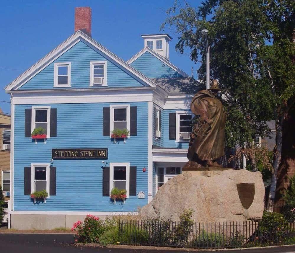 Stepping Stone Inn Salem Luaran gambar
